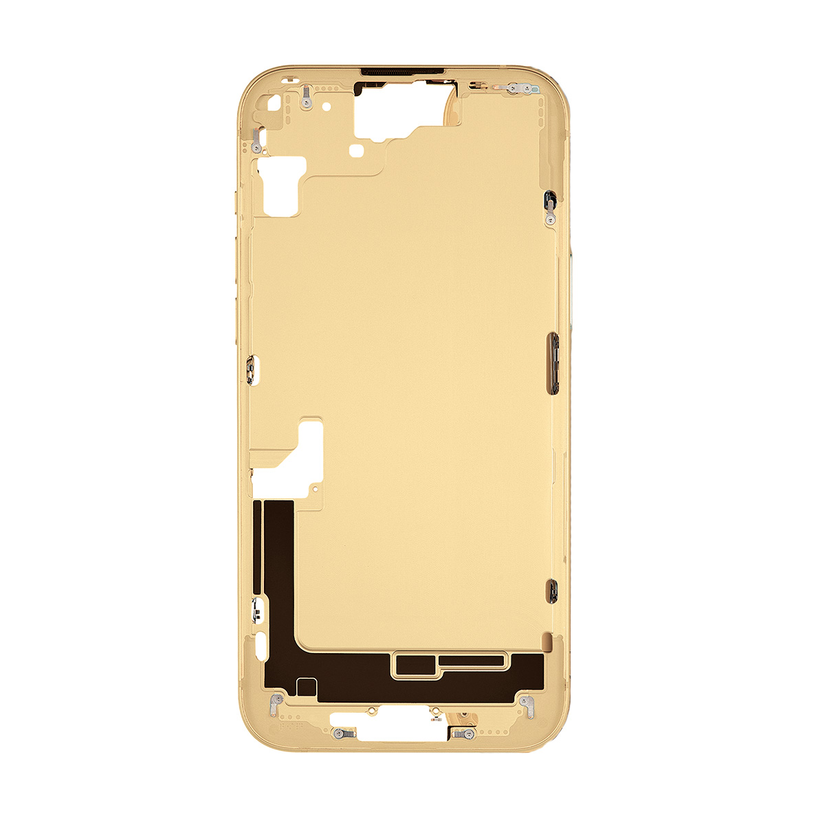 Carcasa eSIM no tapa iPhone 15